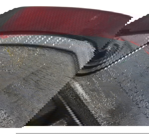 Lanterna Traseira Honda Vt Shadow 600 C 95-05 Original Ambos Lados Vermelho