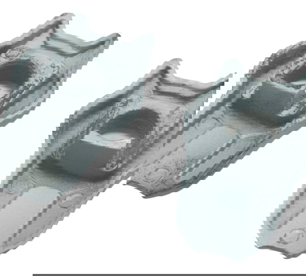 Par Acabamento Balança Kawasaki Er6n 10-14 Original