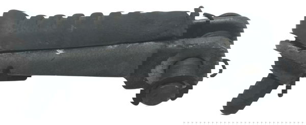 Pedaleira Dianteira Esq C/ Detalhes Kawasaki Er6n 10-14 Orig