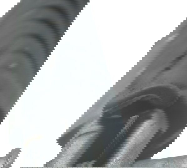 Pedaleira Dianteira Esq C/ Detalhes Kawasaki Er6n 10-14 Orig