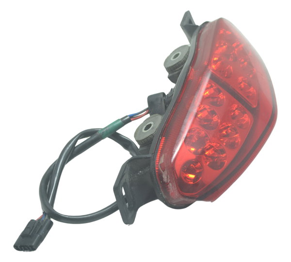 Lanterna Traseira C/ Detalhes Kawasaki Er6n 10-14 Original Ambos Lados