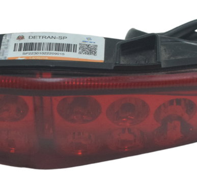 Lanterna Traseira C/ Detalhes Kawasaki Er6n 10-14 Original Ambos Lados