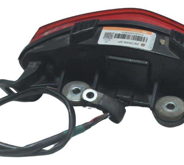 Lanterna Traseira C/ Detalhes Kawasaki Er6n 10-14 Original Ambos Lados