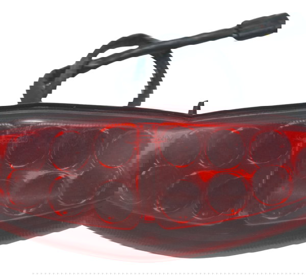 Lanterna C/ Avaria Kawasaki Er6n 10-14 Original Ambos Lados