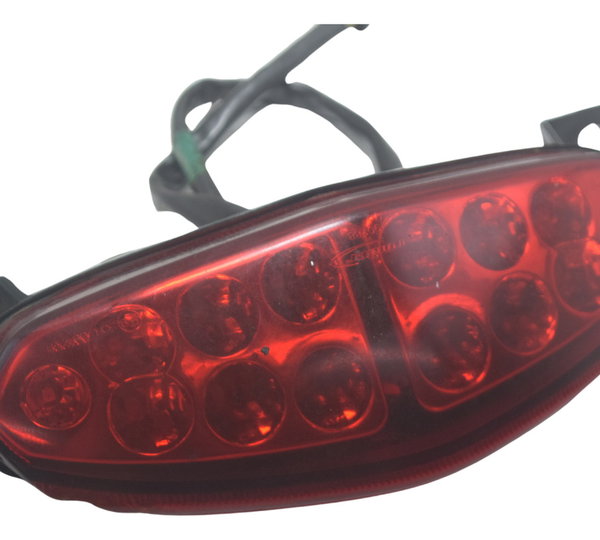 Lanterna C/ Avaria Kawasaki Er6n 10-14 Original Ambos Lados