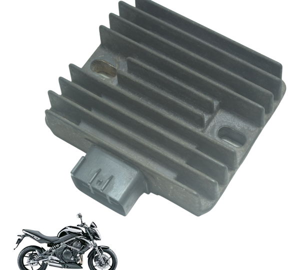 Retificador Carga Kawasaki Er6n 10-14 Original 1