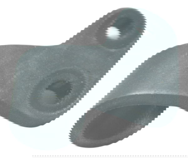 Suporte Cabo Embreagem Kawasaki Er6n 10-14 Original