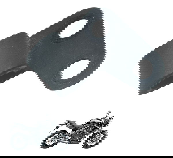 Suporte Cabo Embreagem Kawasaki Er6n 10-14 Original