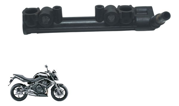 Flauta Injeção Kawasaki Er6n 10-14 Original