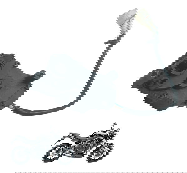 Atuador Corpo Injeção Kawasaki Er6n 10-14 Original