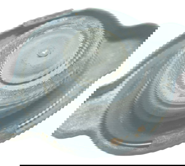 Tampa Radiador C/ Detalhes Kawasaki Er6n 10-14 Original