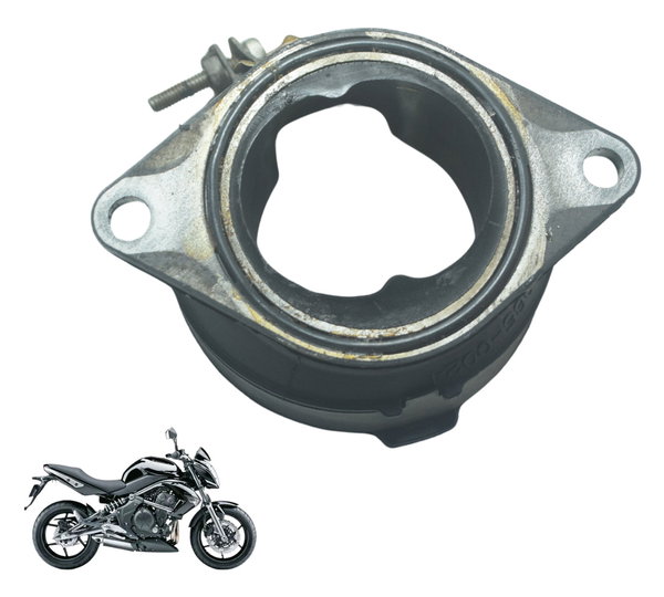 Coletor Admissão Kawasaki Er6n 10-14 Original
