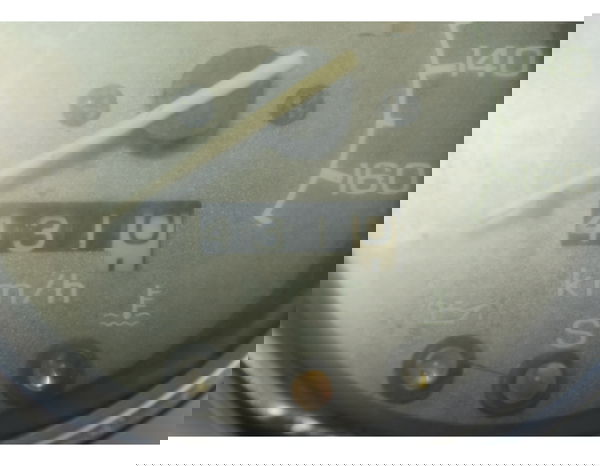 Painel C/ Detalhes Honda Vt Shadow 600 C 95-05 Original