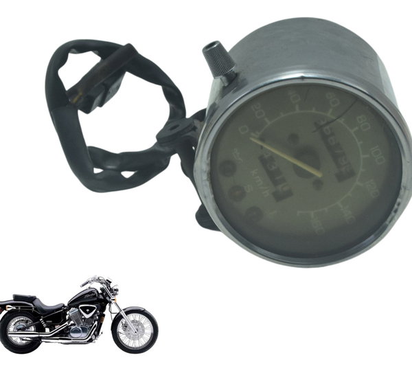 Painel C/ Detalhes Honda Vt Shadow 600 C 95-05 Original