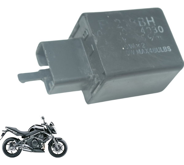 Relê Pisca Kawasaki Er6n 10-14 Original