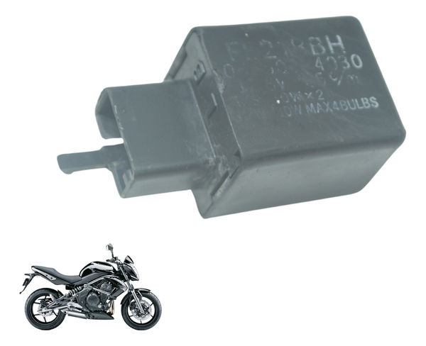 Relê Pisca Kawasaki Er6n 10-14 Original