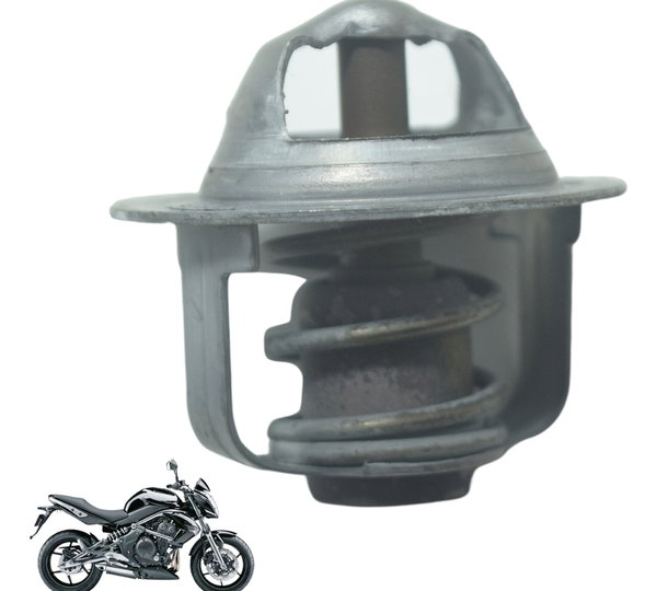 Válvula Termostática Kawasaki Er6n 10-14 Original