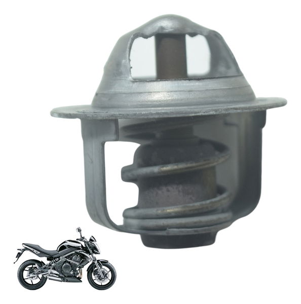 Válvula Termostática Kawasaki Er6n 10-14 Original