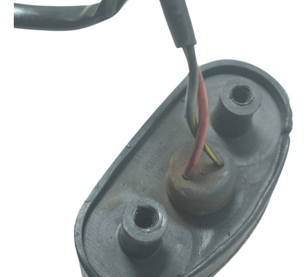 Luz Placa C/ Avaria Kawasaki Er6n 10-14 Original