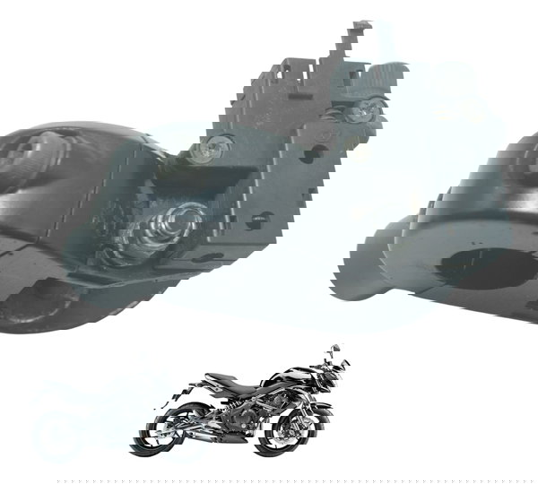 Manicoto Embreagem C/ Sensor Kawasaki Er6n 10-14 Original Preto