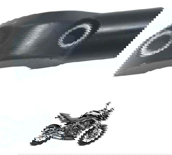 Suporte Espelho Direito Kawasaki Er6n 10-14 Original