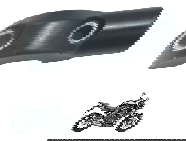 Suporte Espelho Direito Kawasaki Er6n 10-14 Original