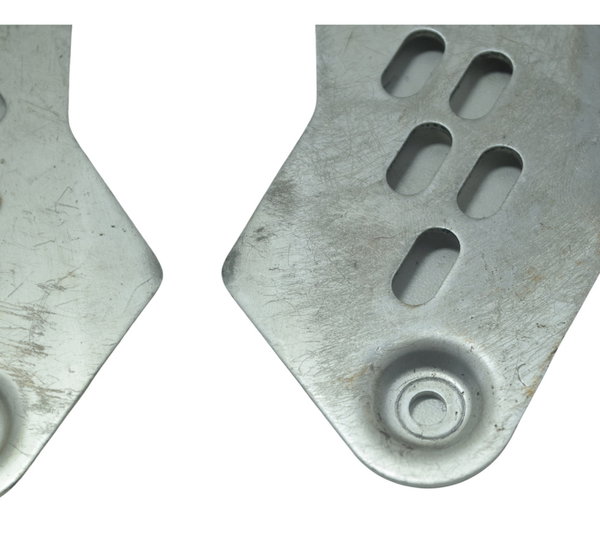 Par Protetor Calcanhar C/ Detalhes Kawasaki Er6n 10-14 Orig