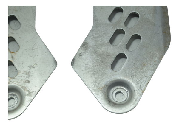 Par Protetor Calcanhar C/ Detalhes Kawasaki Er6n 10-14 Orig