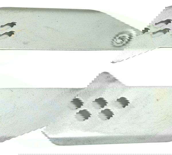 Par Protetor Calcanhar C/ Detalhes Kawasaki Er6n 10-14 Orig