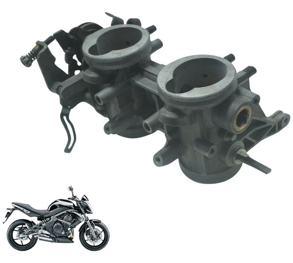 Corpo Injeção Kawasaki Er6n 10-14 Original