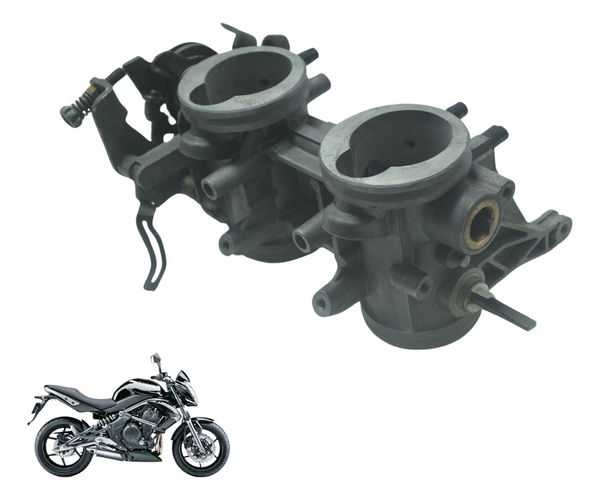 Corpo Injeção Kawasaki Er6n 10-14 Original