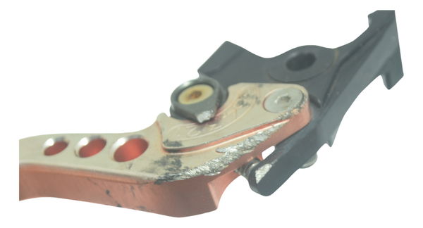 Par Manete Esportivo C/ Detalhes Kawasaki Er6n 10-14