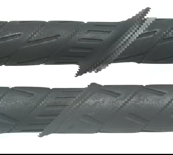 Par Manopla Kawasaki Er6n 10-14 Original Preto