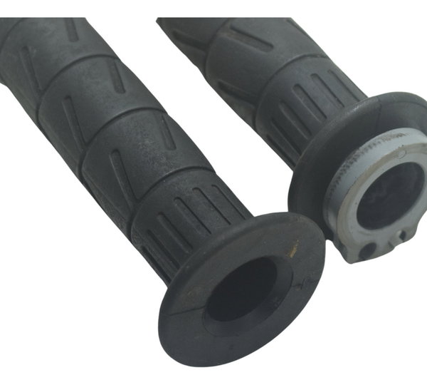 Par Manopla Kawasaki Er6n 10-14 Original Preto