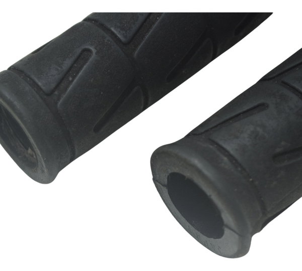 Par Manopla Kawasaki Er6n 10-14 Original Preto