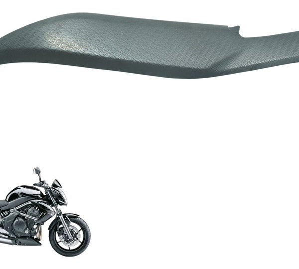 Acabamento Lateral Esquerdo Kawasaki Er6n 10-14 Original