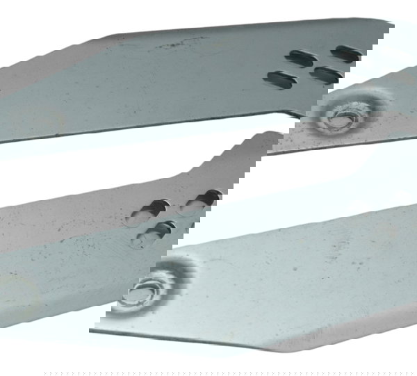 Par Protetor Calcanhar C/ Detalhes Kawasaki Er6n 10-14 Orig