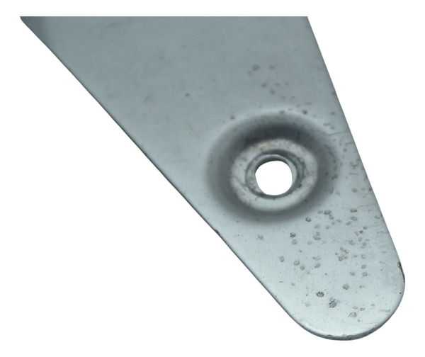 Par Protetor Calcanhar C/ Detalhes Kawasaki Er6n 10-14 Orig