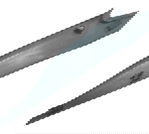 Acabamento Lateral Direito Detalhes Kawasaki Er6n 10-14 Ori