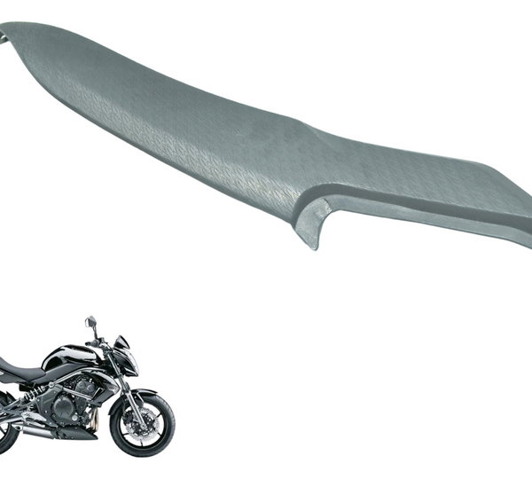 Acabamento Lateral Direito Detalhes Kawasaki Er6n 10-14 Ori