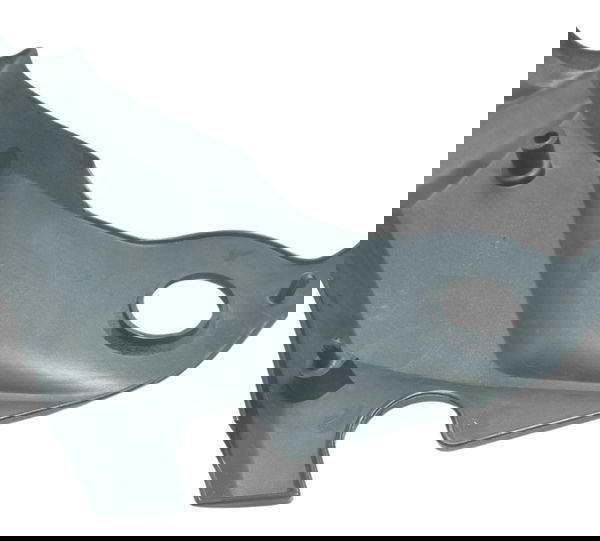 Acabamento Chassi Esquerdo Kawasaki Er6n 10-14 Original