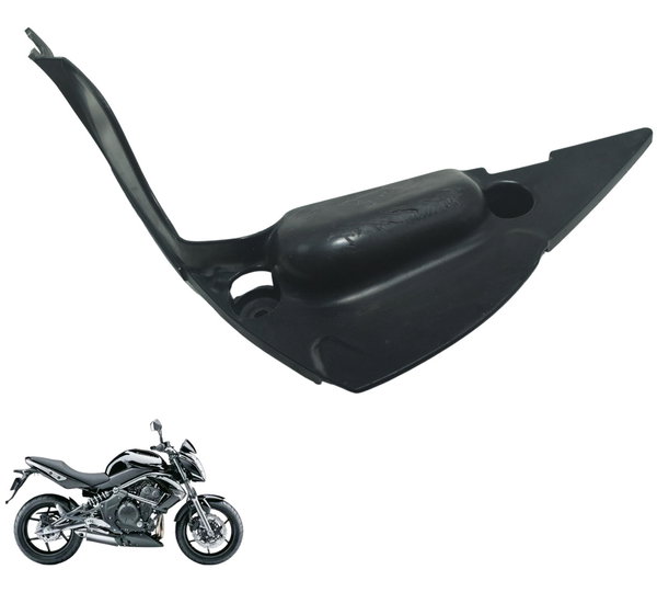 Acabamento Interno Dir C/ Detalhes Kawasaki Er6n 10-14 Orig