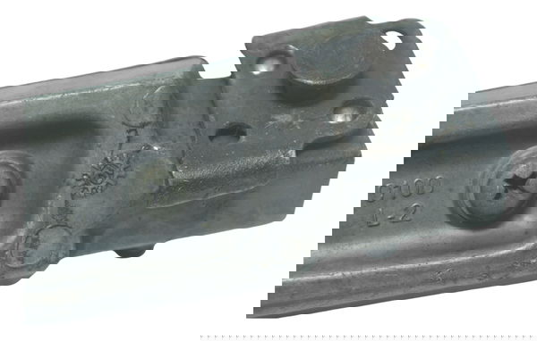 Pedaleira Traseira Esquerda Kawasaki Er6n 10-14 Original