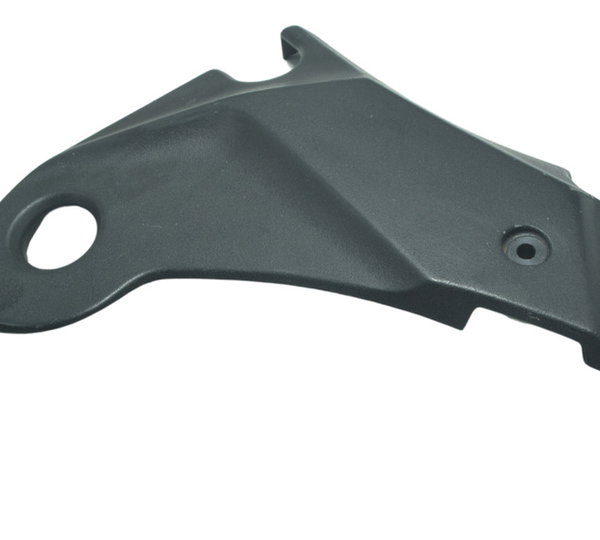 Acabamento Chassi Direito C/detalhes Kawasaki Er6n 10-14 Ori