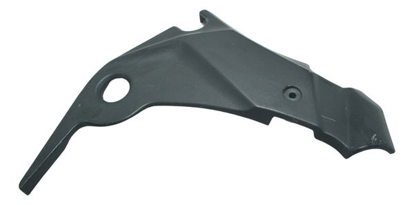 Acabamento Chassi Direito C/detalhes Kawasaki Er6n 10-14 Ori