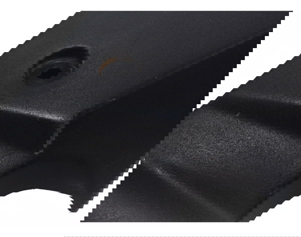 Acabamento Chassi Direito C/detalhes Kawasaki Er6n 10-14 Ori