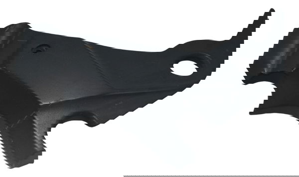 Acabamento Chassi Direito C/detalhes Kawasaki Er6n 10-14 Ori