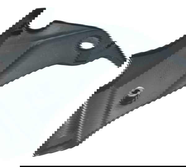 Acabamento Chassi Direito C/detalhes Kawasaki Er6n 10-14 Ori