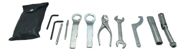 Kit Ferramentas Kawasaki Er6n 10-14 Original