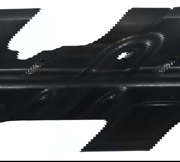 Acabamento Carenagem Direito Kawasaki Er6n 10-14 Original Preto